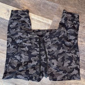 Ready to rulu crop jogger Lululemon